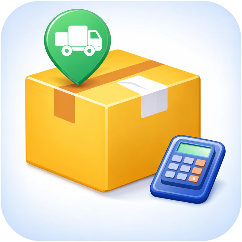Module PrestaShop Frais de livraison "à calculer”